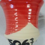 Bright Red  (Zr-Si-Cd-Se) - 50672 - Image 2