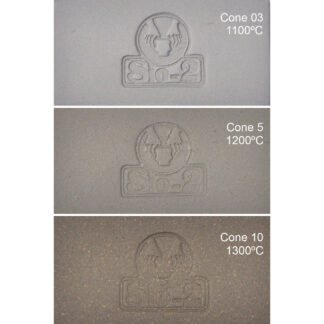Berlin – Gray Stoneware Clay with Ultra Fine Grog